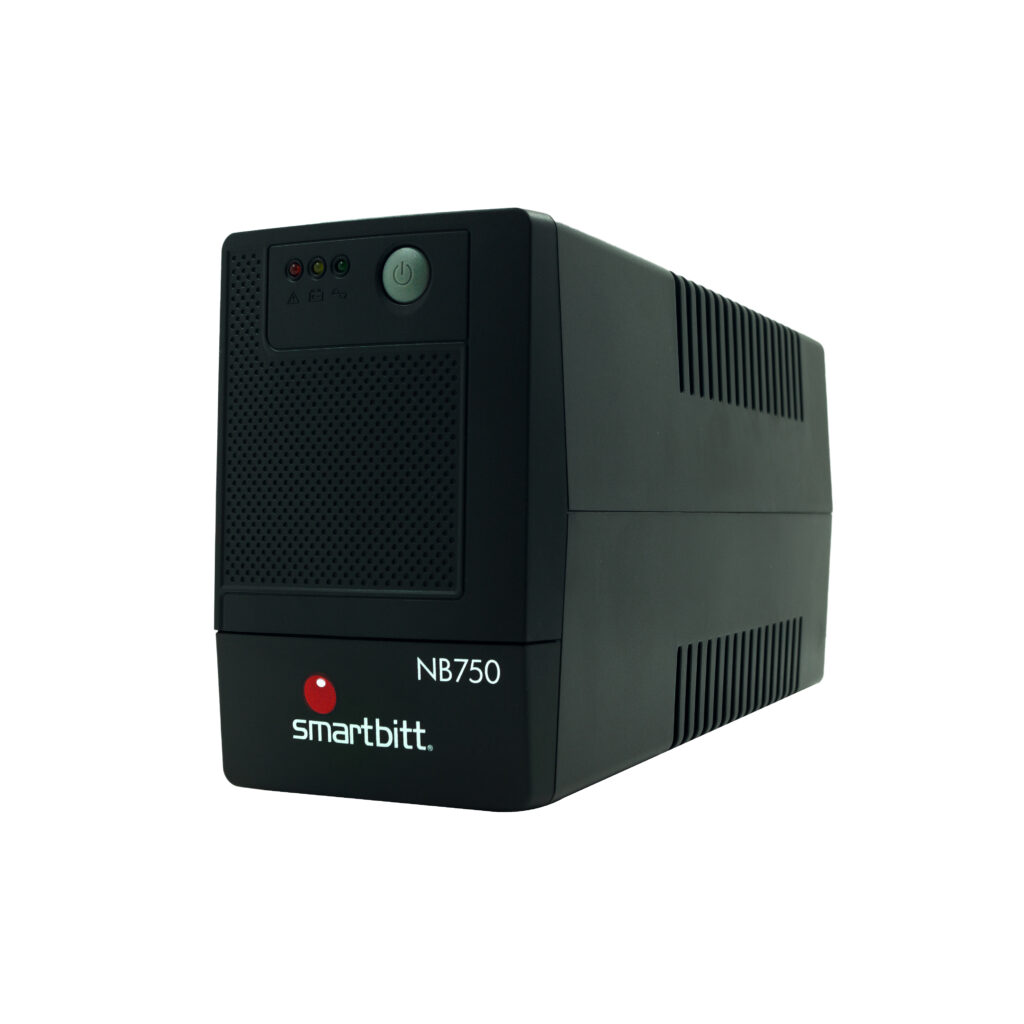 NOBREAK SMARTBITT 750VA 6 CONTACTOS   SBNB750