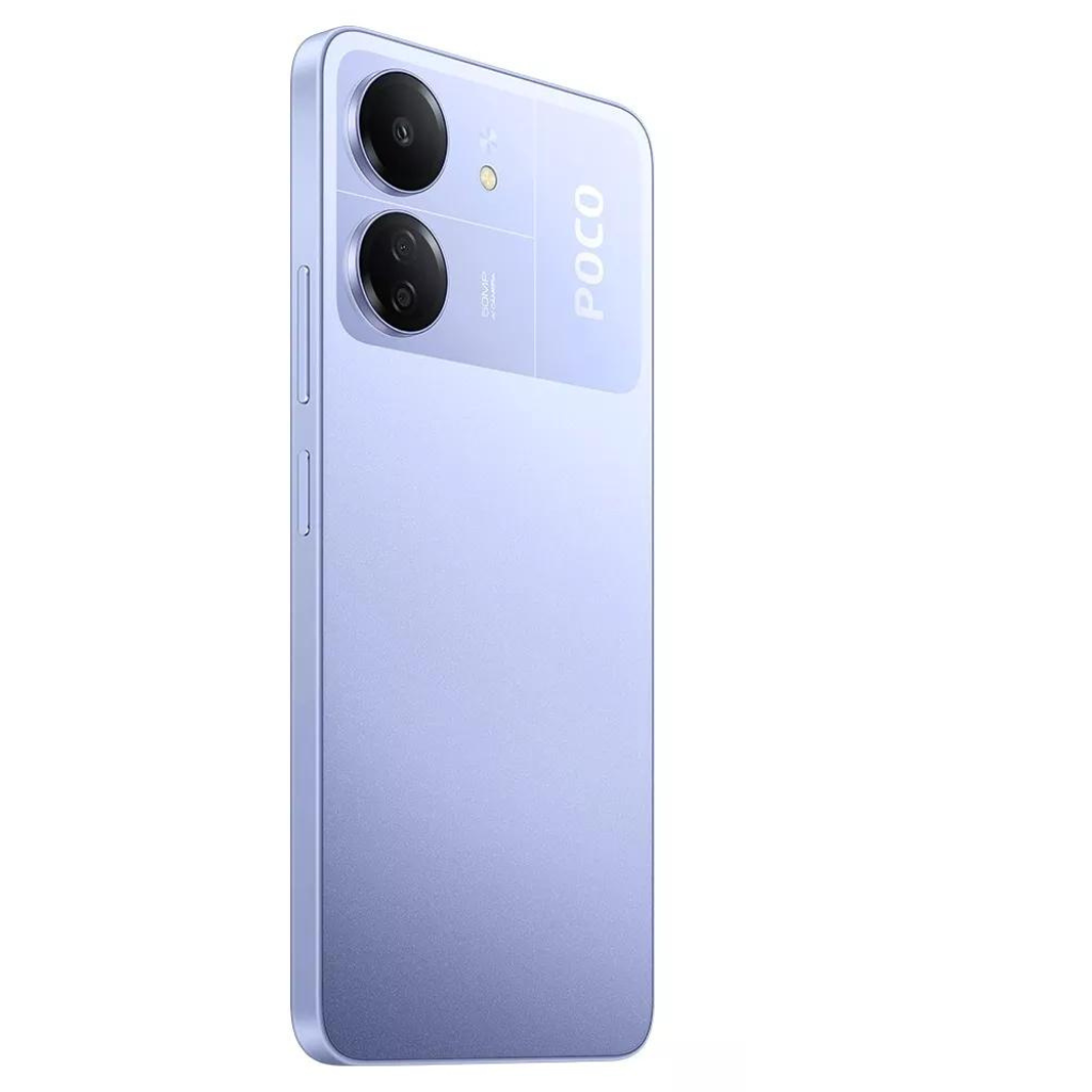 Xiaomi Poco C65 256gb 8gb con Audífonos Bluetooth y Smartwatch Filwans