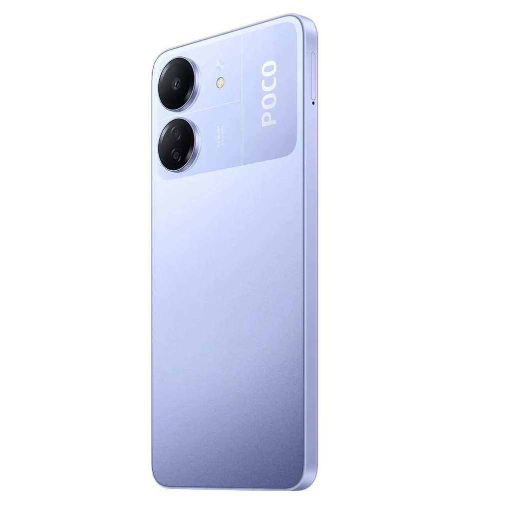 Xiaomi Poco C65 256gb 8gb con Audífonos Bluetooth y Smartwatch Filwans