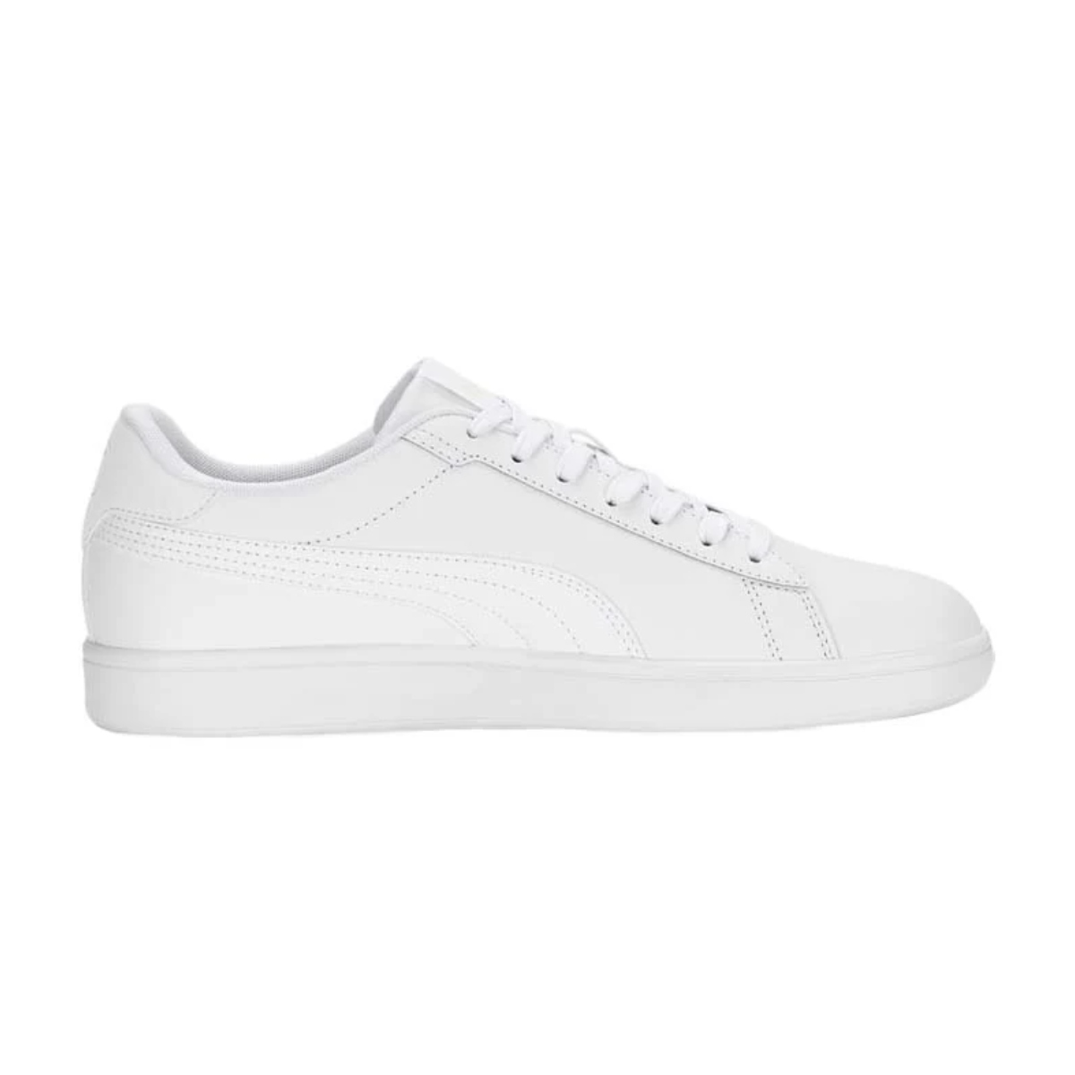 Tenis Casual Puma Smash 3.0 L Blanco Unisex 390987 01