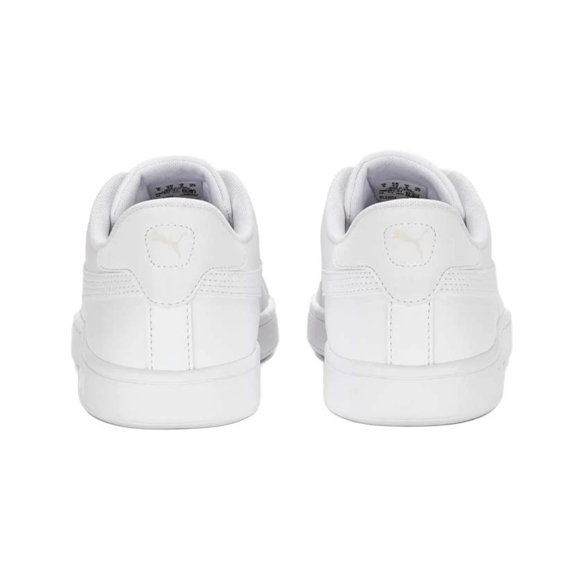 Tenis Casual Puma Smash 3.0 L Blanco Unisex 390987 01