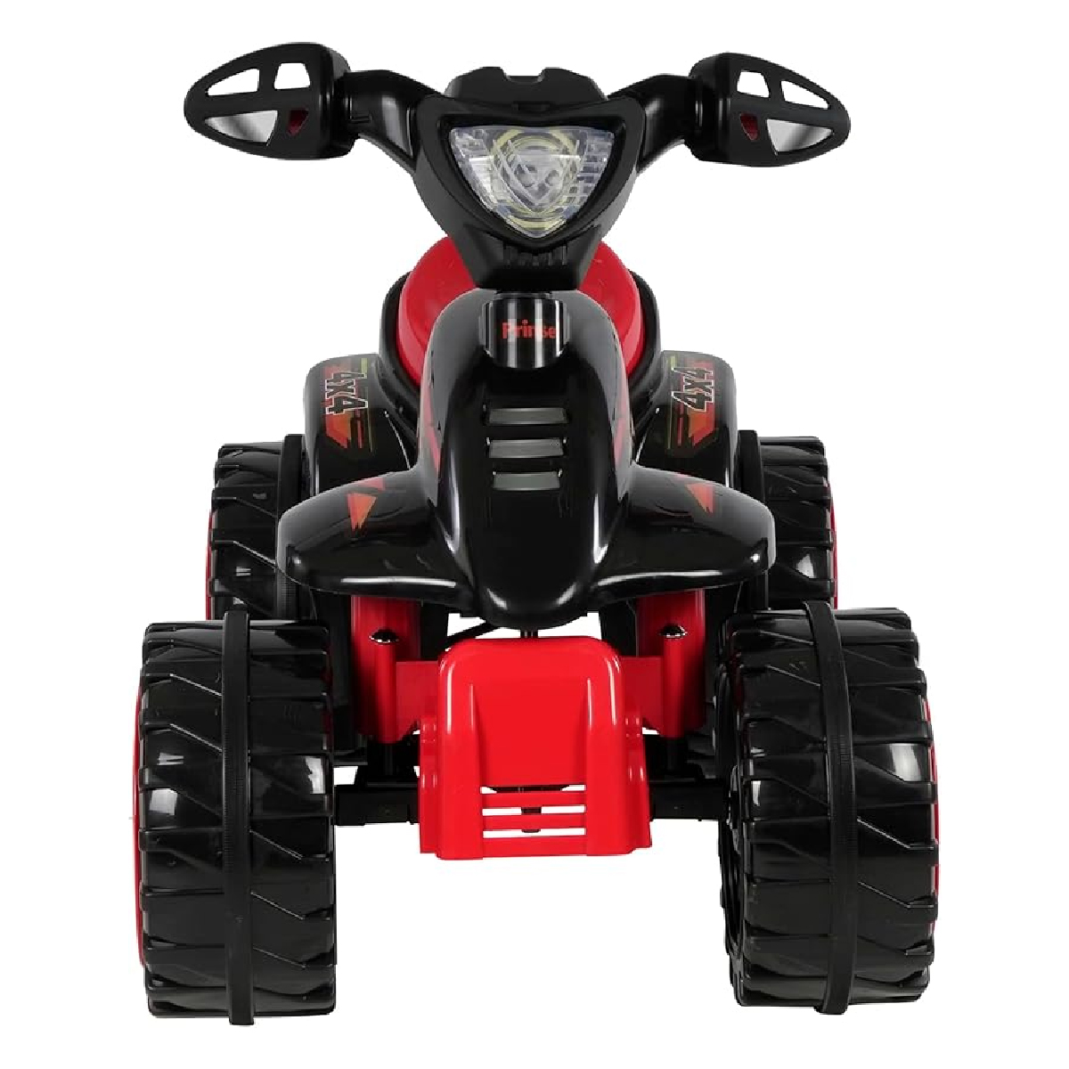 Moto Electrica Montable Prinsel 4Runner Rojo