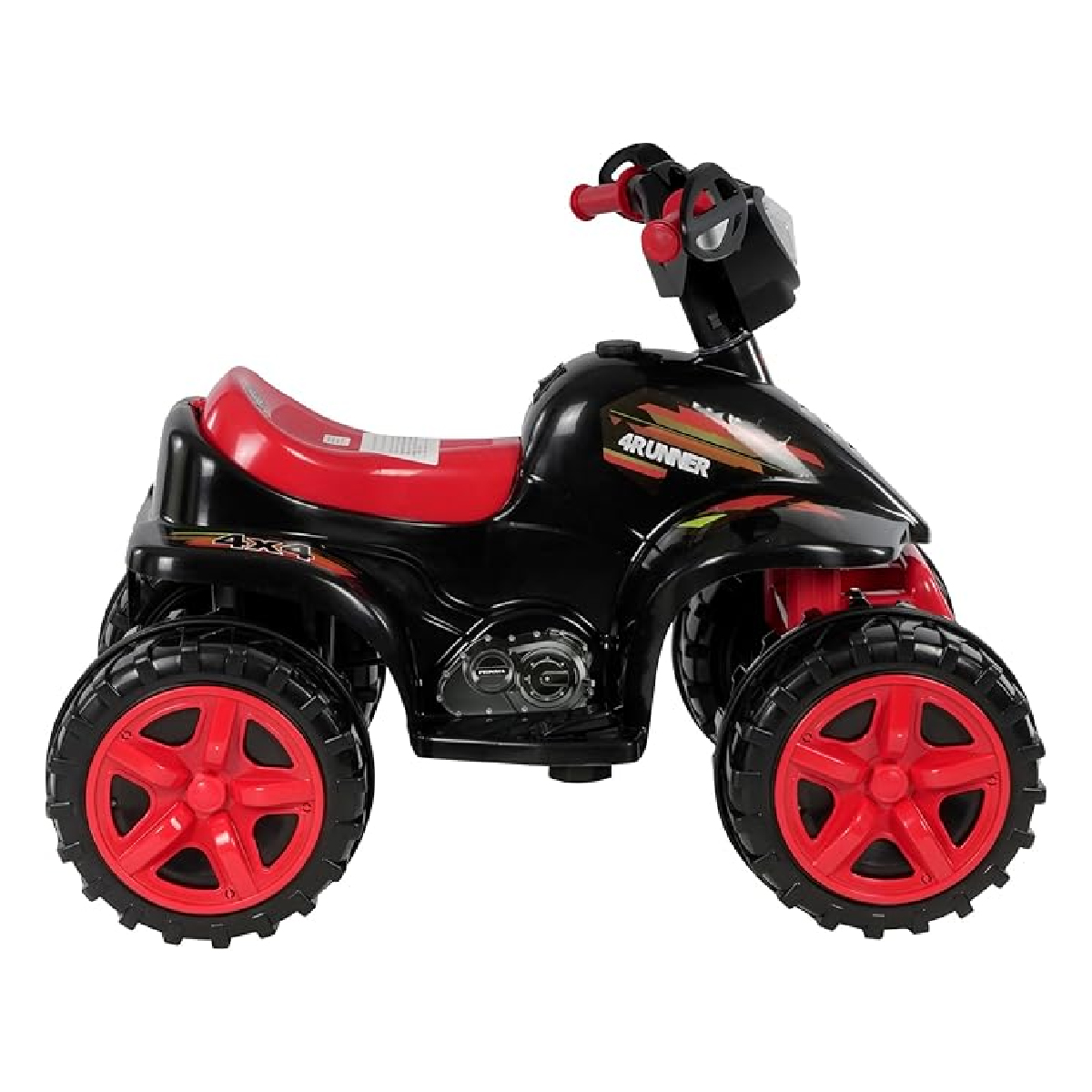 Moto Electrica Montable Prinsel 4Runner Rojo