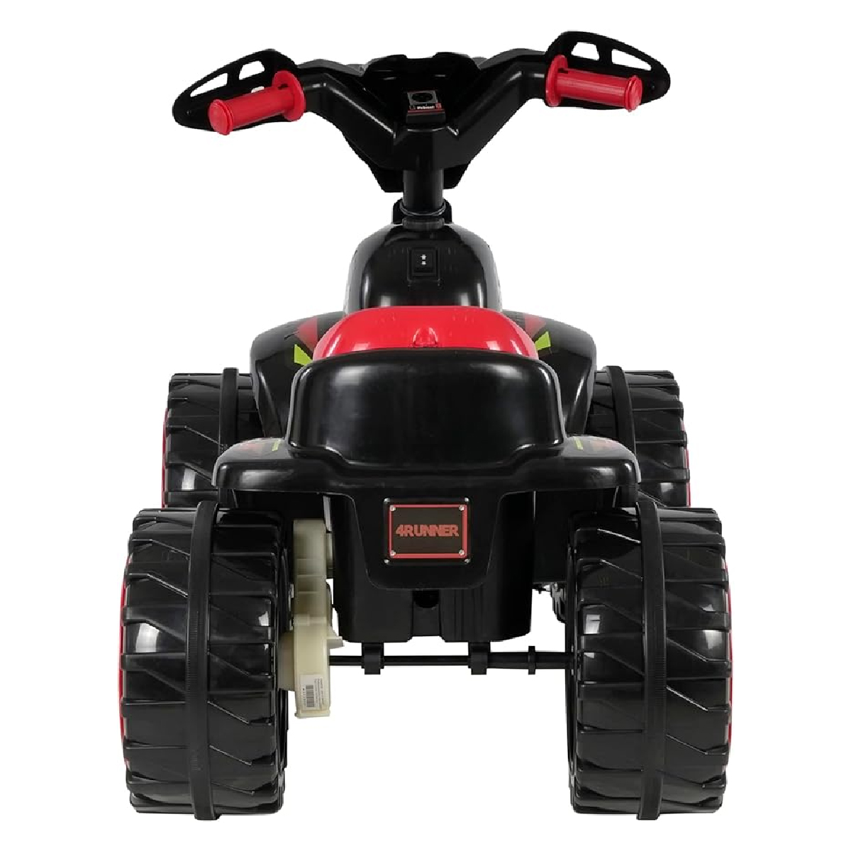 Moto Electrica Montable Prinsel 4Runner Rojo