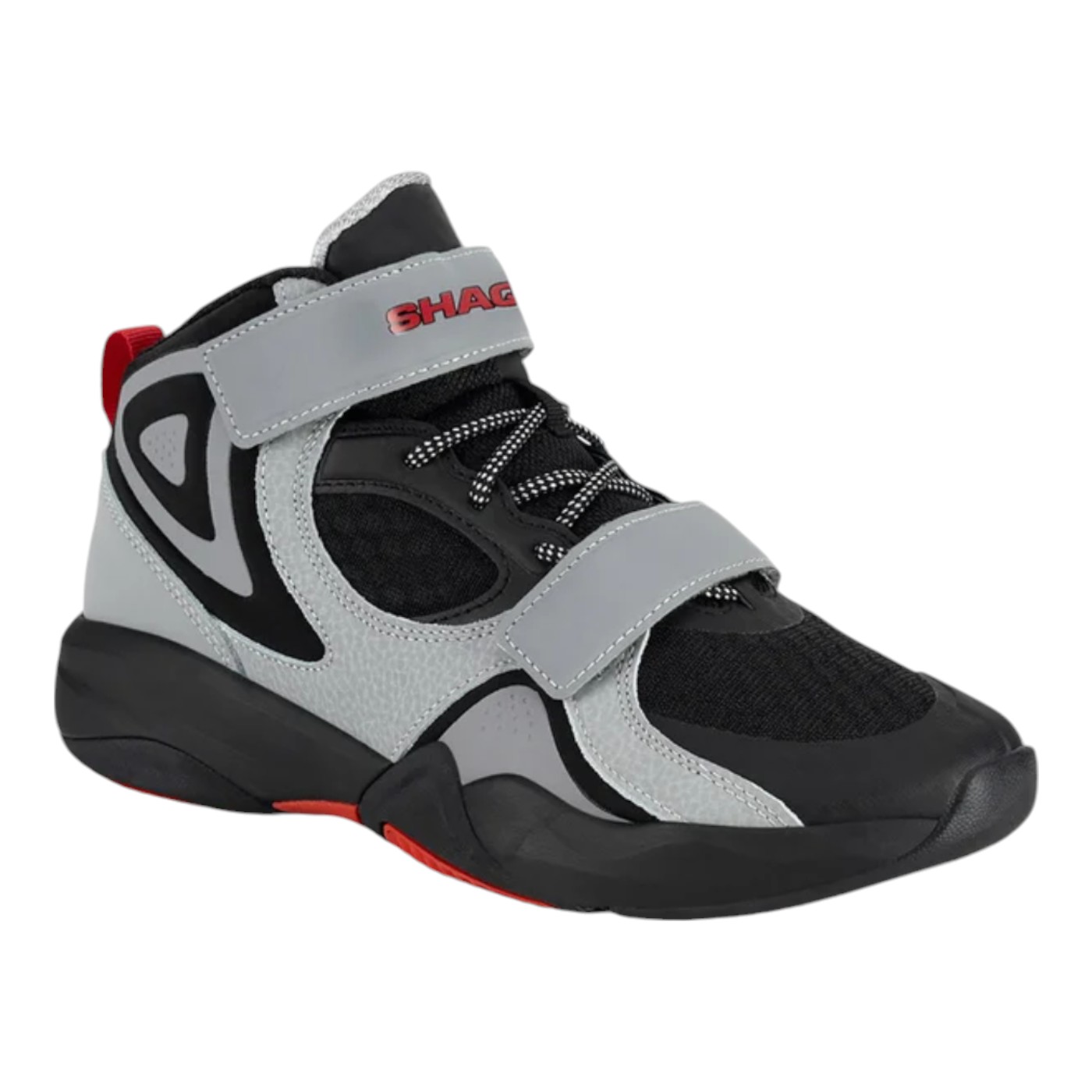 TENIS SHAQ HOMBRE GRIS SHAQ RADIATE AQ95016M BS