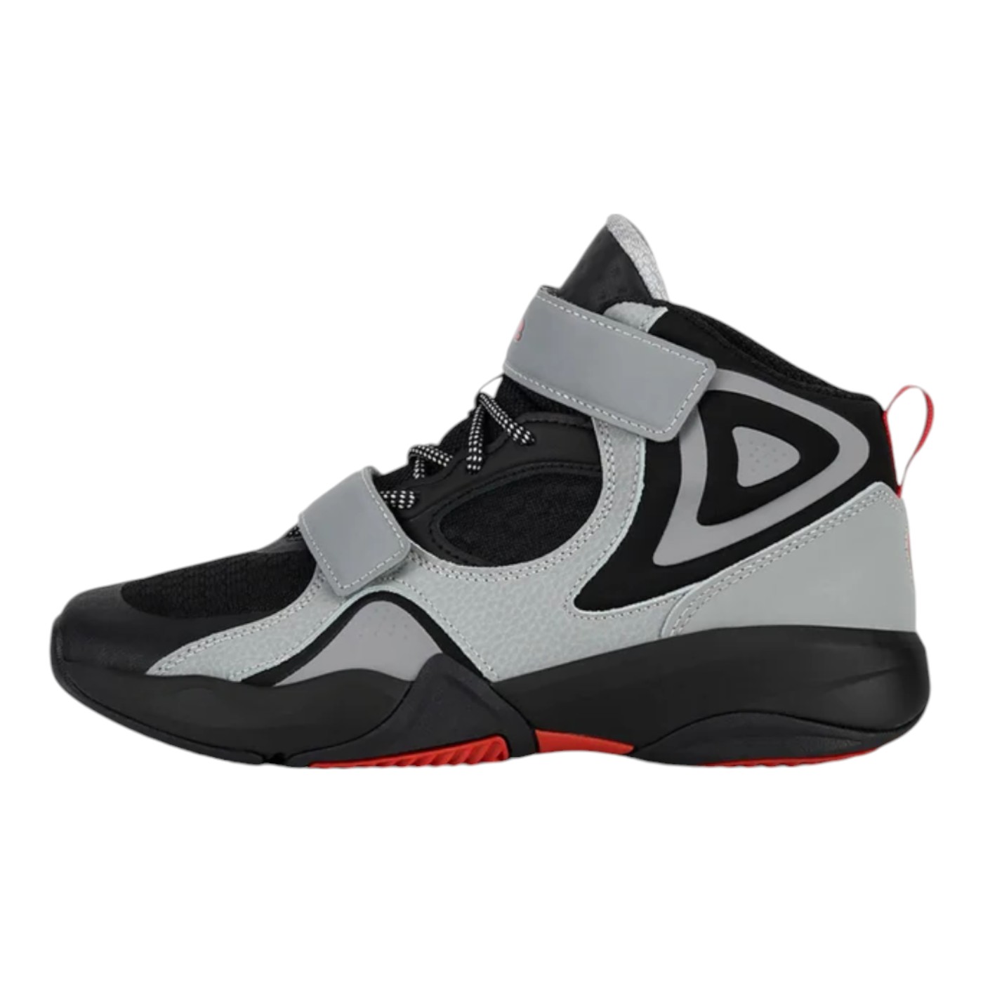 TENIS SHAQ HOMBRE GRIS SHAQ RADIATE AQ95016M BS