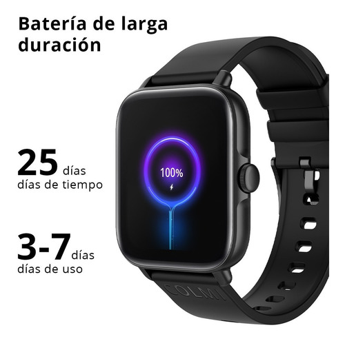 Colmi P28plus Smartwatch Reloj Inteligente Bluetooth Llamada