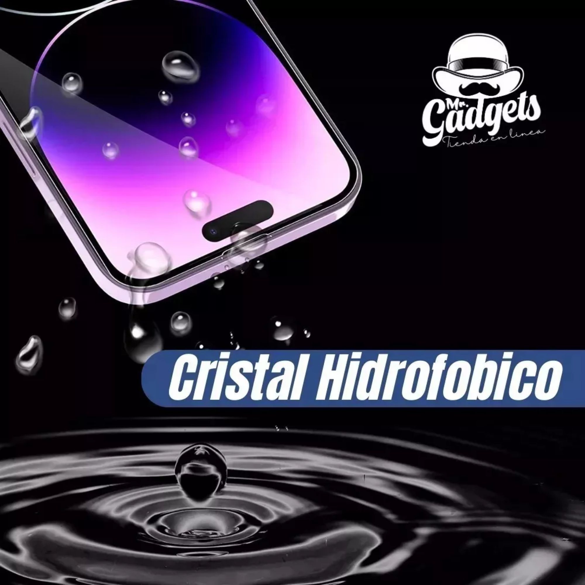Mica Pantalla Cristal Templado 9d Mayoreo 10 Pcs Para Iphone 16