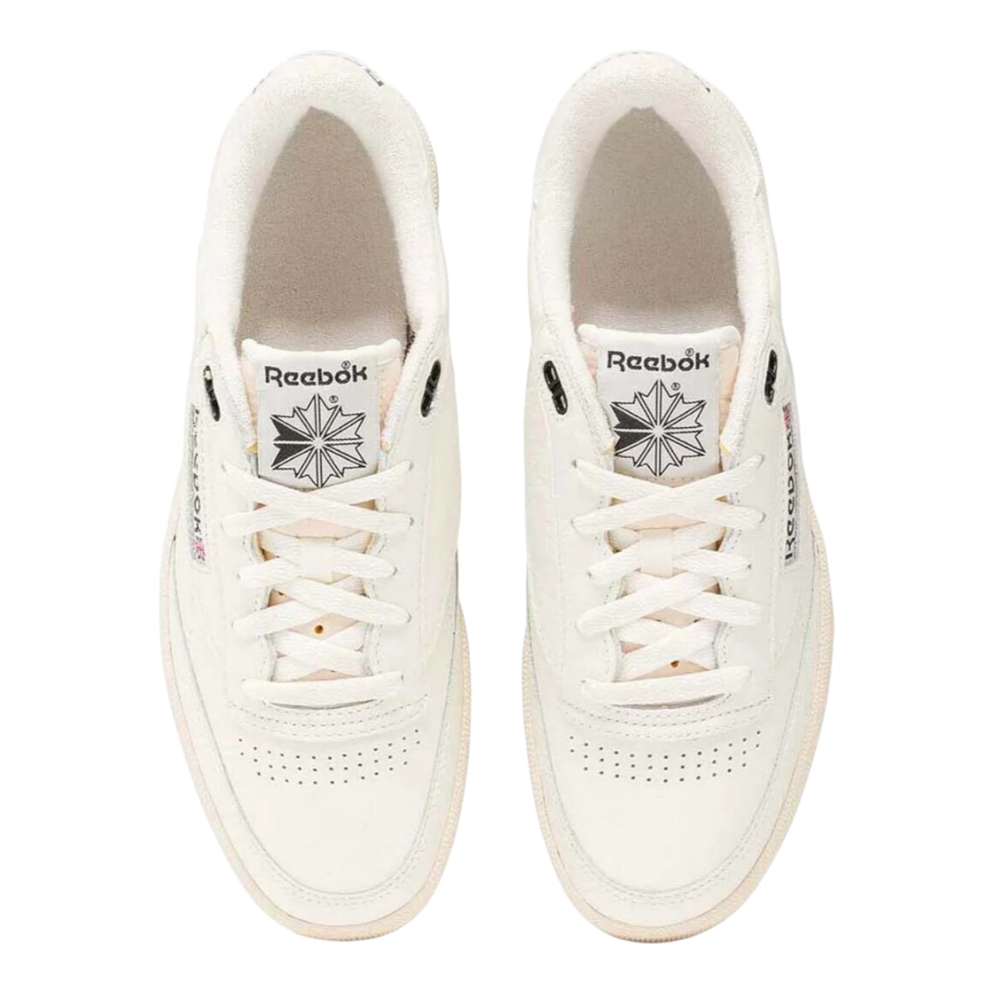 TENIS REEBOK HOMBRE BEIGE REEBOK CLUB C 100033000