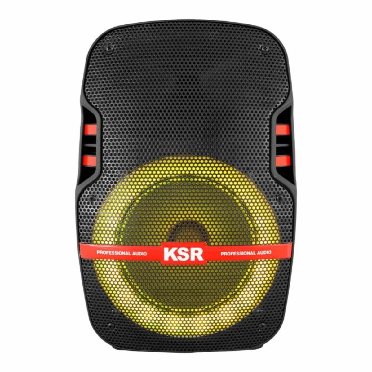 Bafle Bocina Kaiser KSW-5008 8" C/Tecnología KSR-LINK 6,200 W PMPO ENDY5