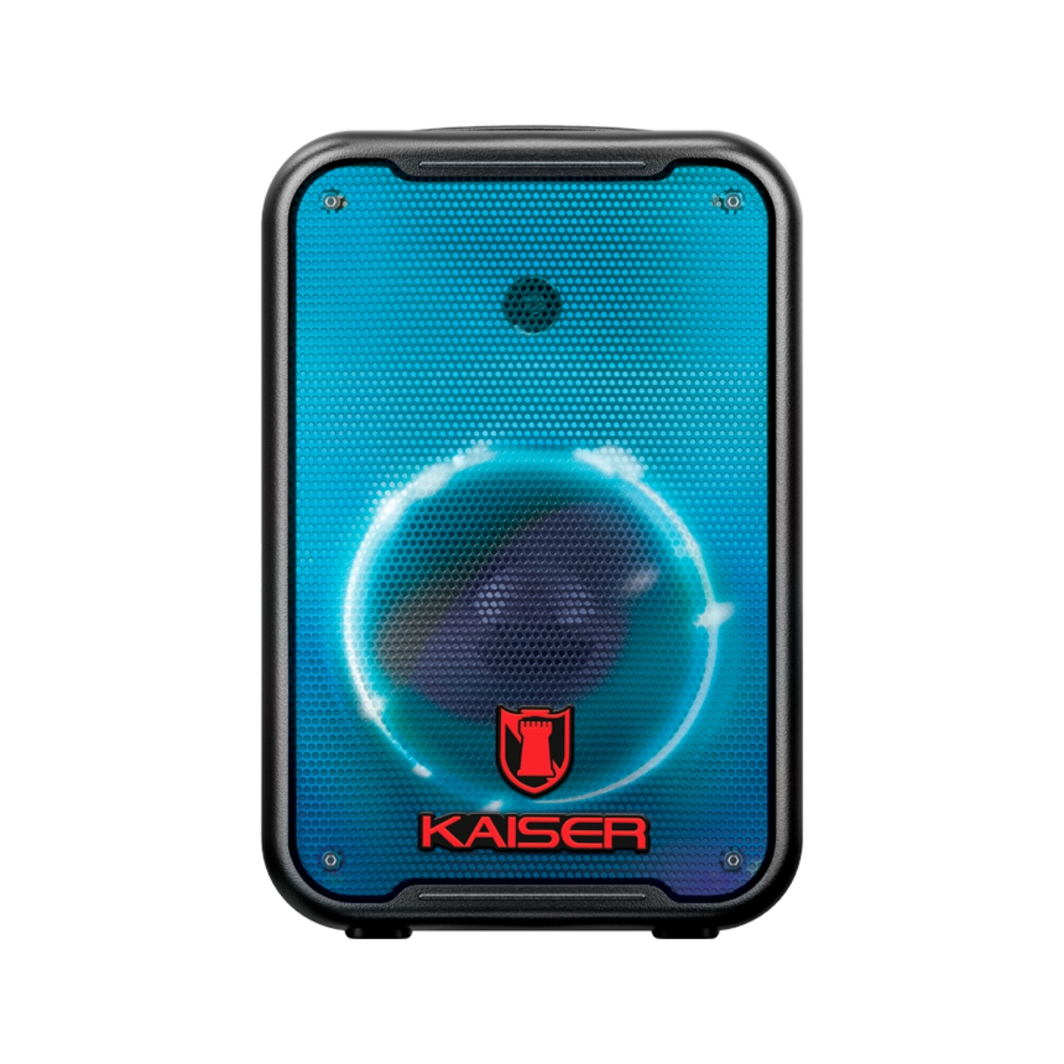 Bafle Bocina Kaiser KSW-7007 8" 6,200 W PMPO C/ Tecnología KSR-LINK ENDY5