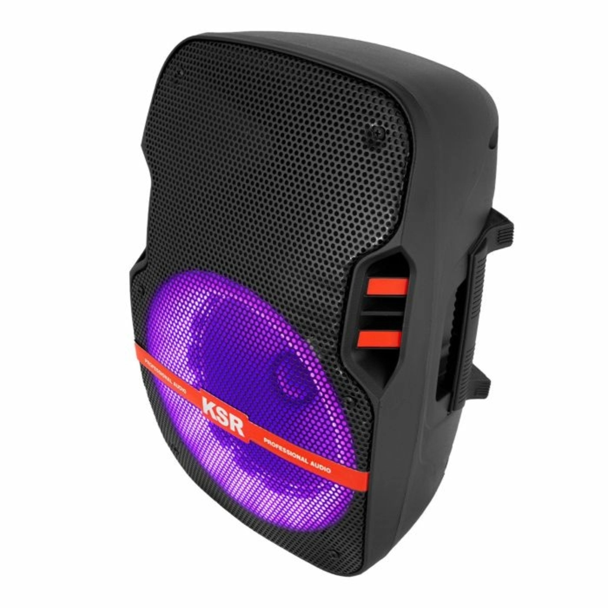 Bafle Bocina Kaiser KSW-5008 8" C/Tecnología KSR-LINK 6,200 W PMPO ENDY5