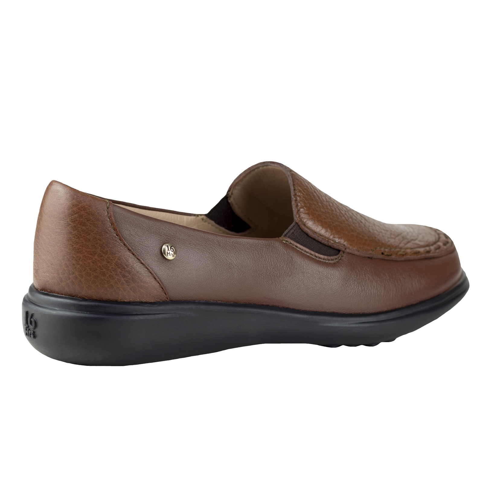 Mocasines Clasicos Jarking Premiun Piel De Venado 510 Whisky