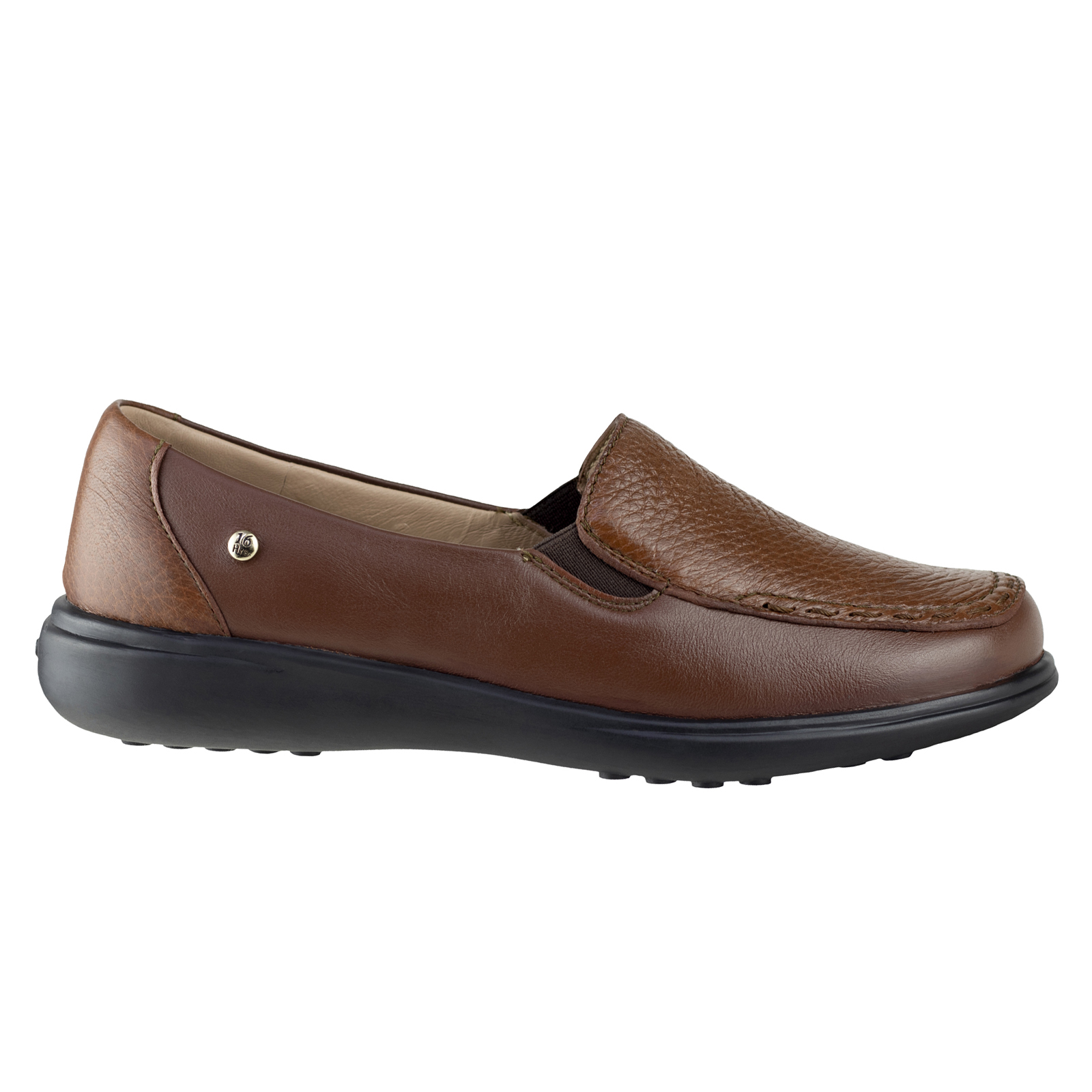Mocasines Clasicos Jarking Premiun Piel De Venado 510 Whisky