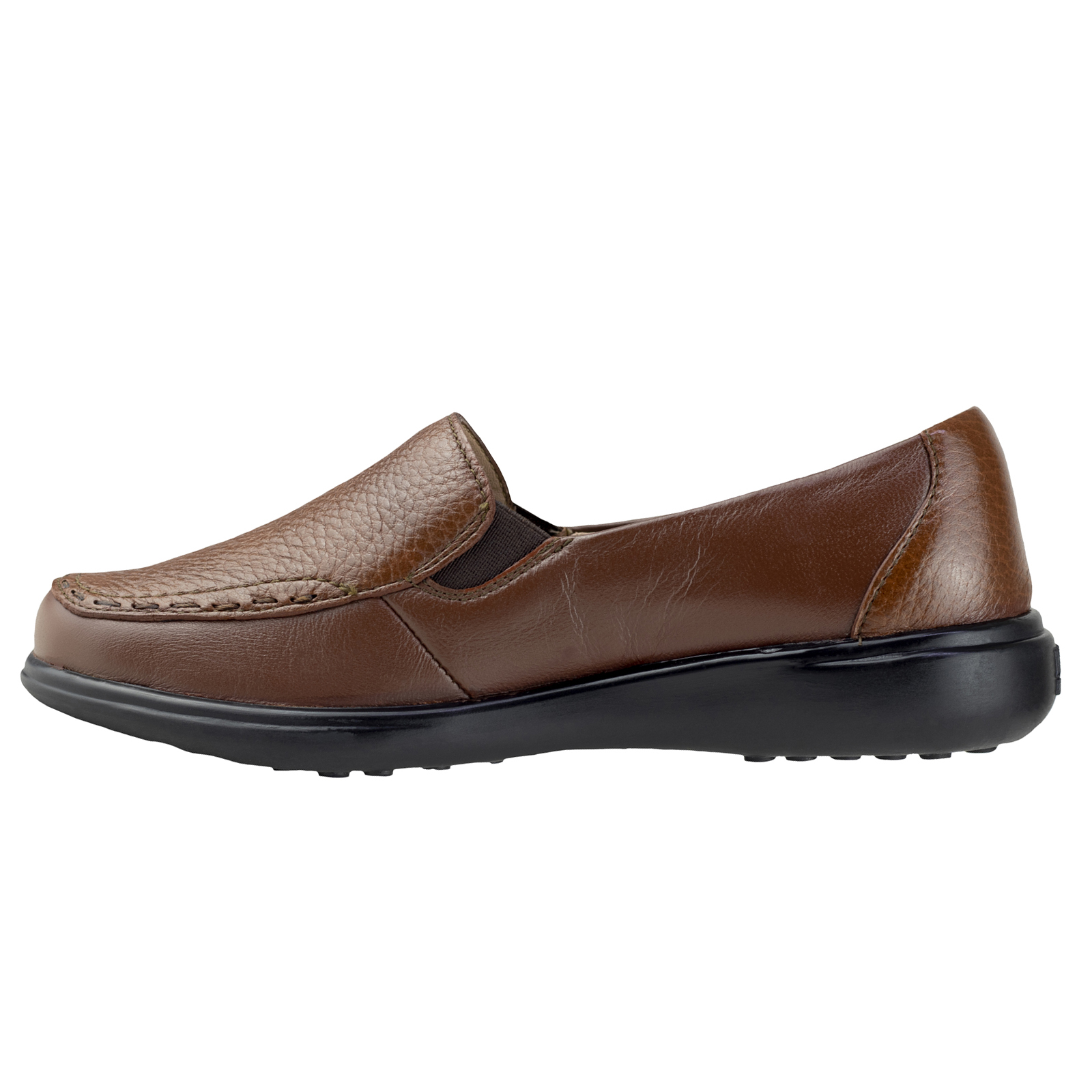 Mocasines Clasicos Jarking Premiun Piel De Venado 510 Whisky