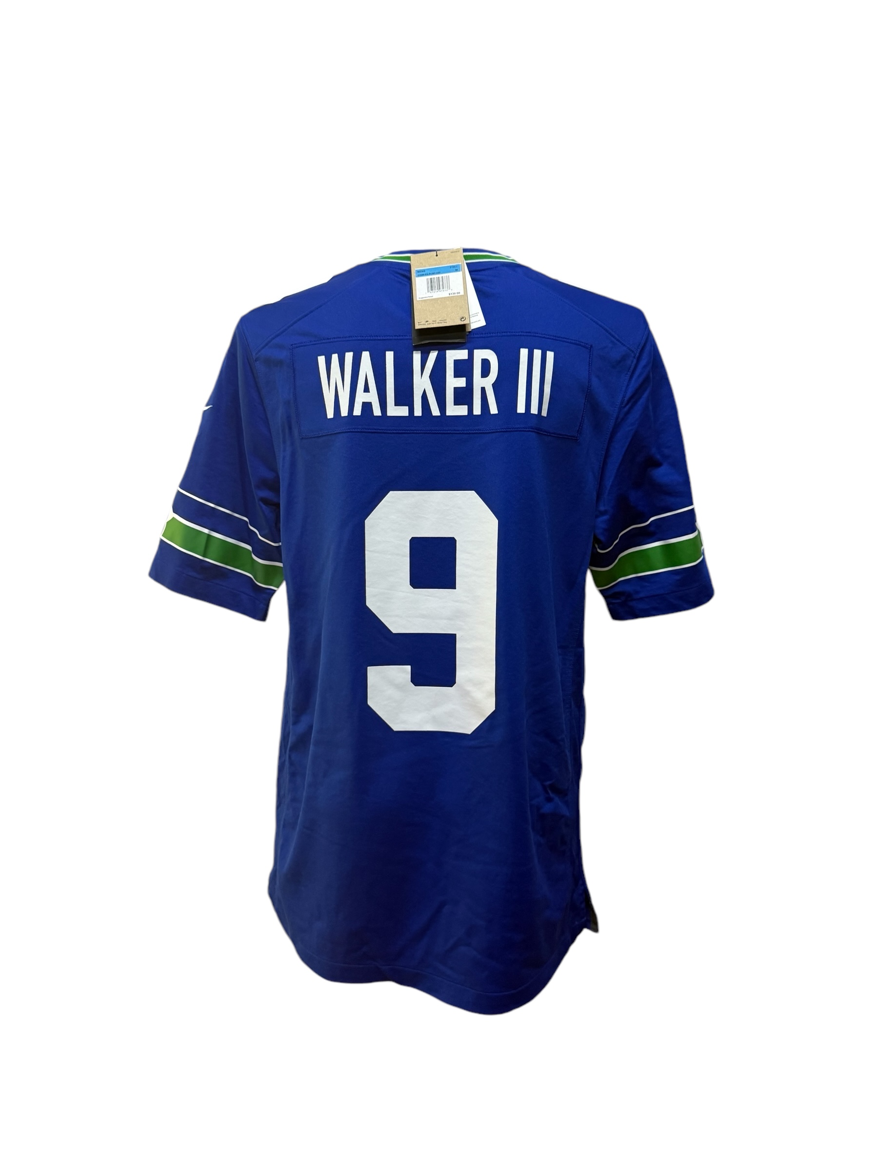 Jersey Original Nike Americano NFL Seattle Seawaks alterno #9 67NM-03LD