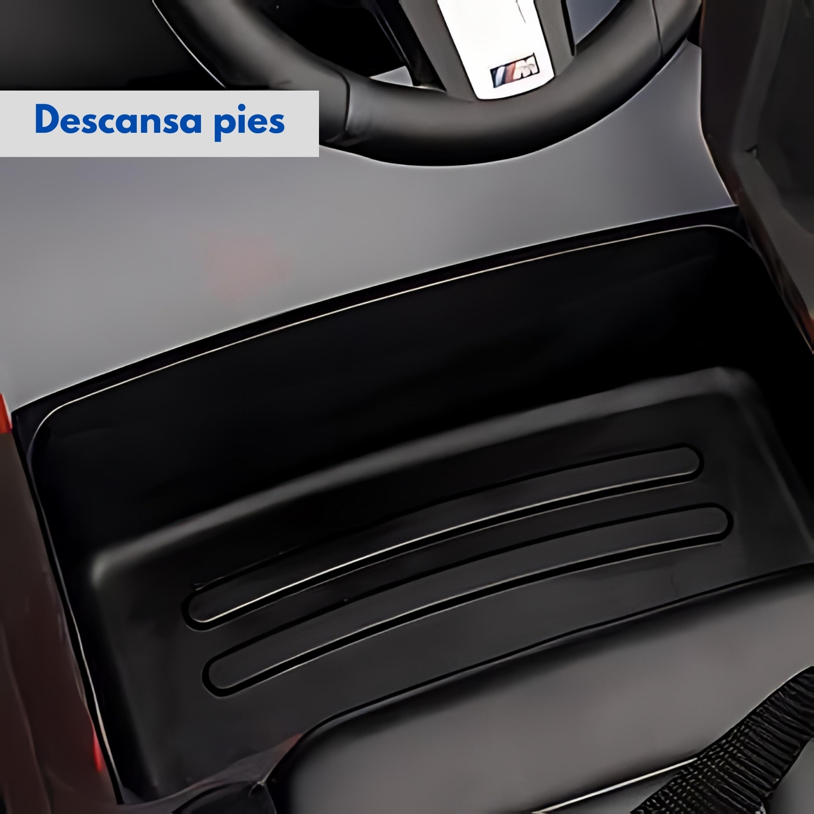BMW Z4 Carro Montable Para Niños y Bebes - Función 3 En 1 Carriola, Camina o Monta - Coche Con Música y Claxon - Blanco