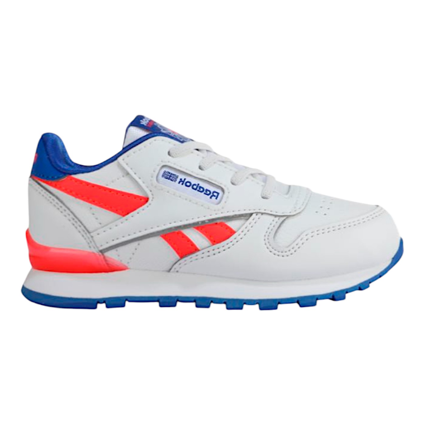 TENIS REEBOK NIÑO BLANCO REEBOK CLASSIC LEATHER 100033593