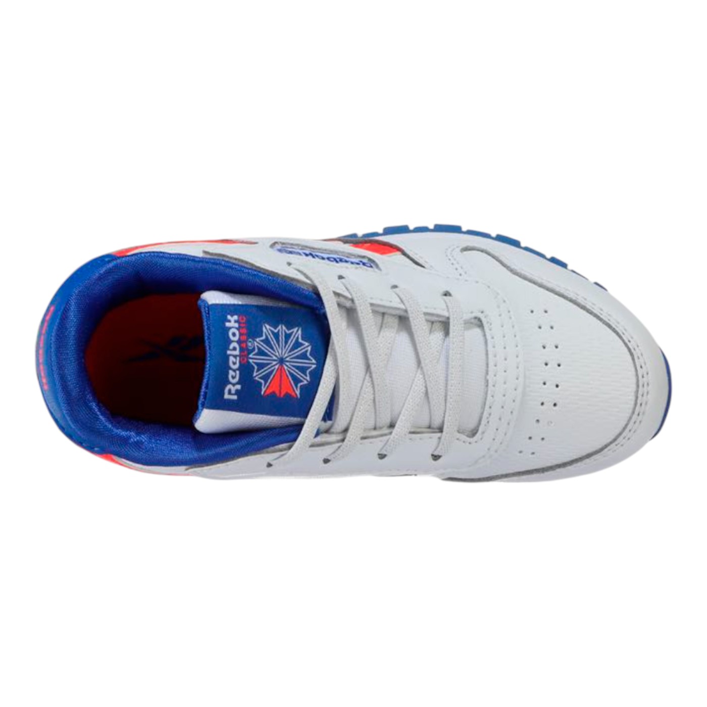 TENIS REEBOK NIÑO BLANCO REEBOK CLASSIC LEATHER 100033593