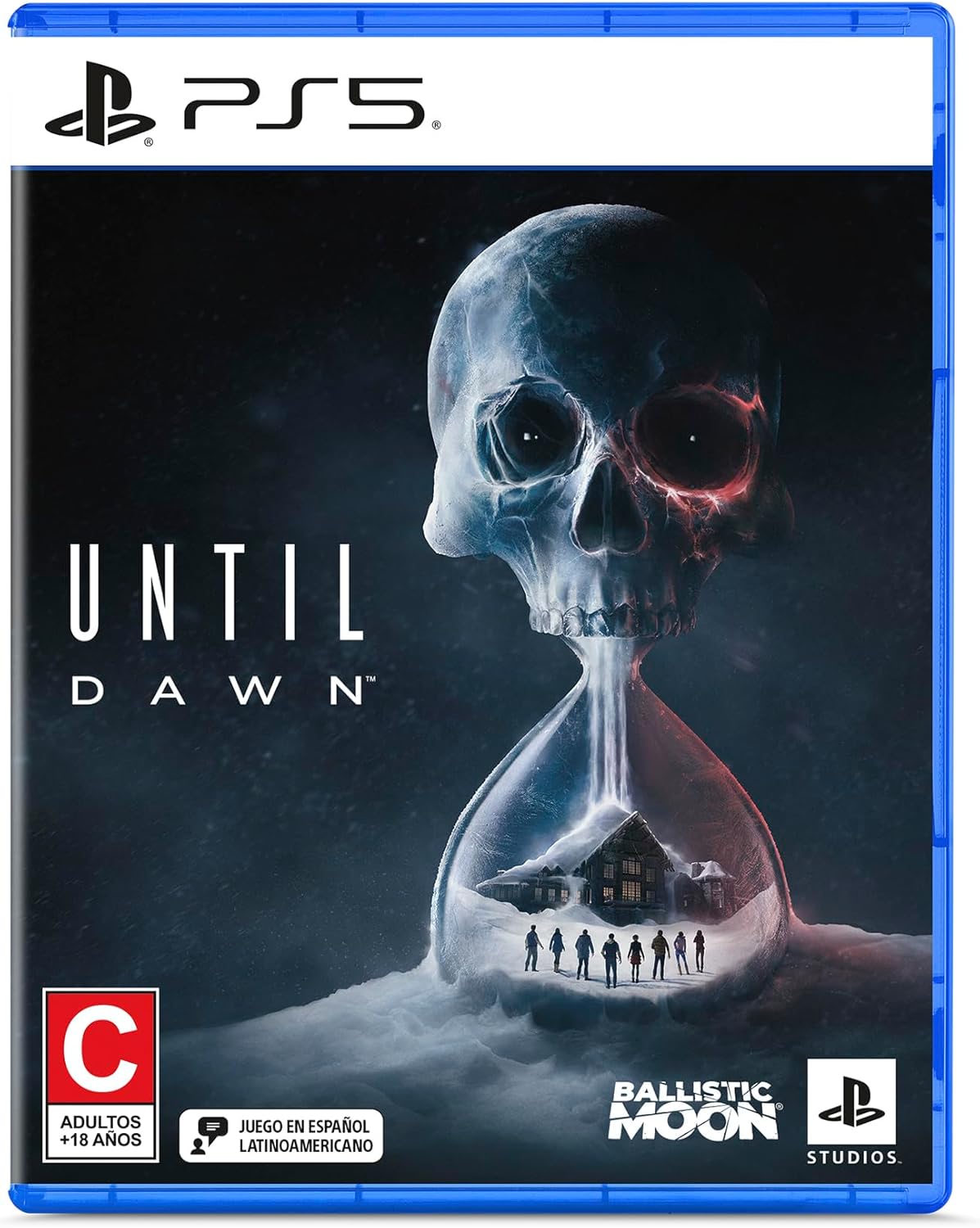 Until Dawn Ps5 Playstation 5 - Game Center