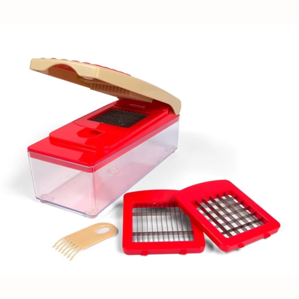 Procesador de Alimentos Turmix French Cutter Rebana, Corta y Pica ENDY2
