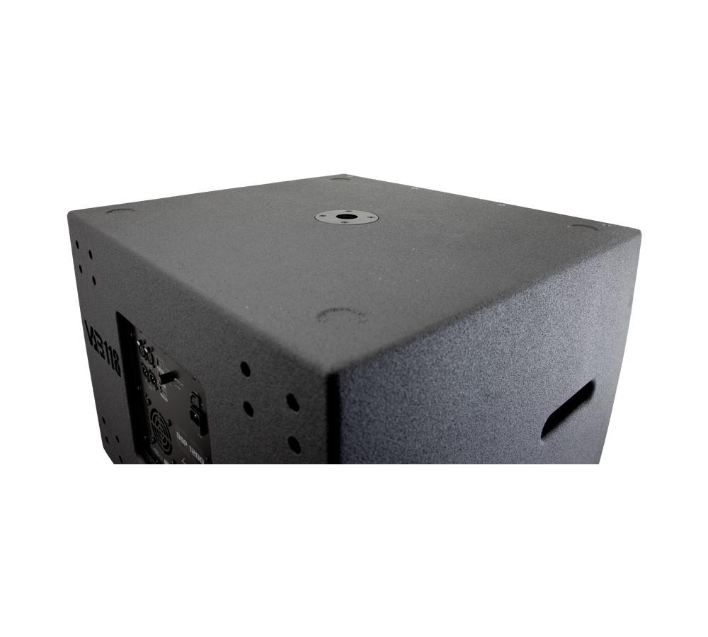Subwoofer ELIPSIS VAB-118A activo DSP 18" 1200W rms
