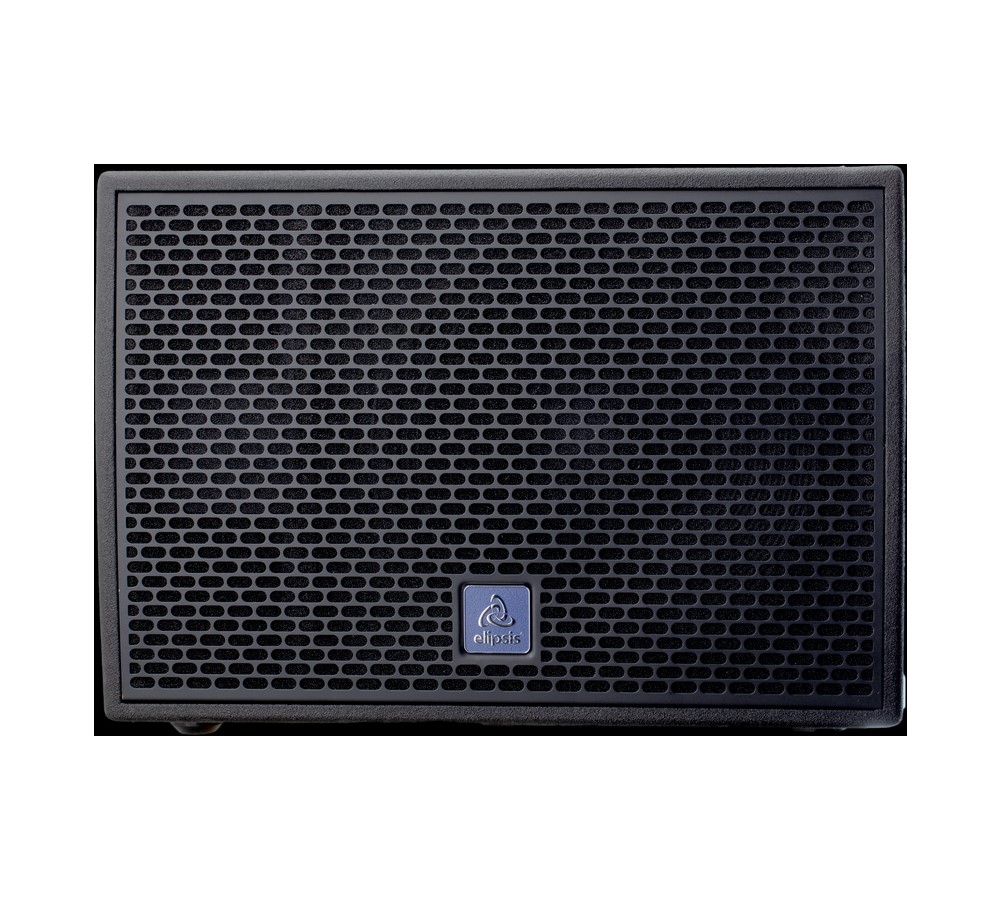 Subwoofer ELIPSIS VAB-118A activo DSP 18" 1200W rms