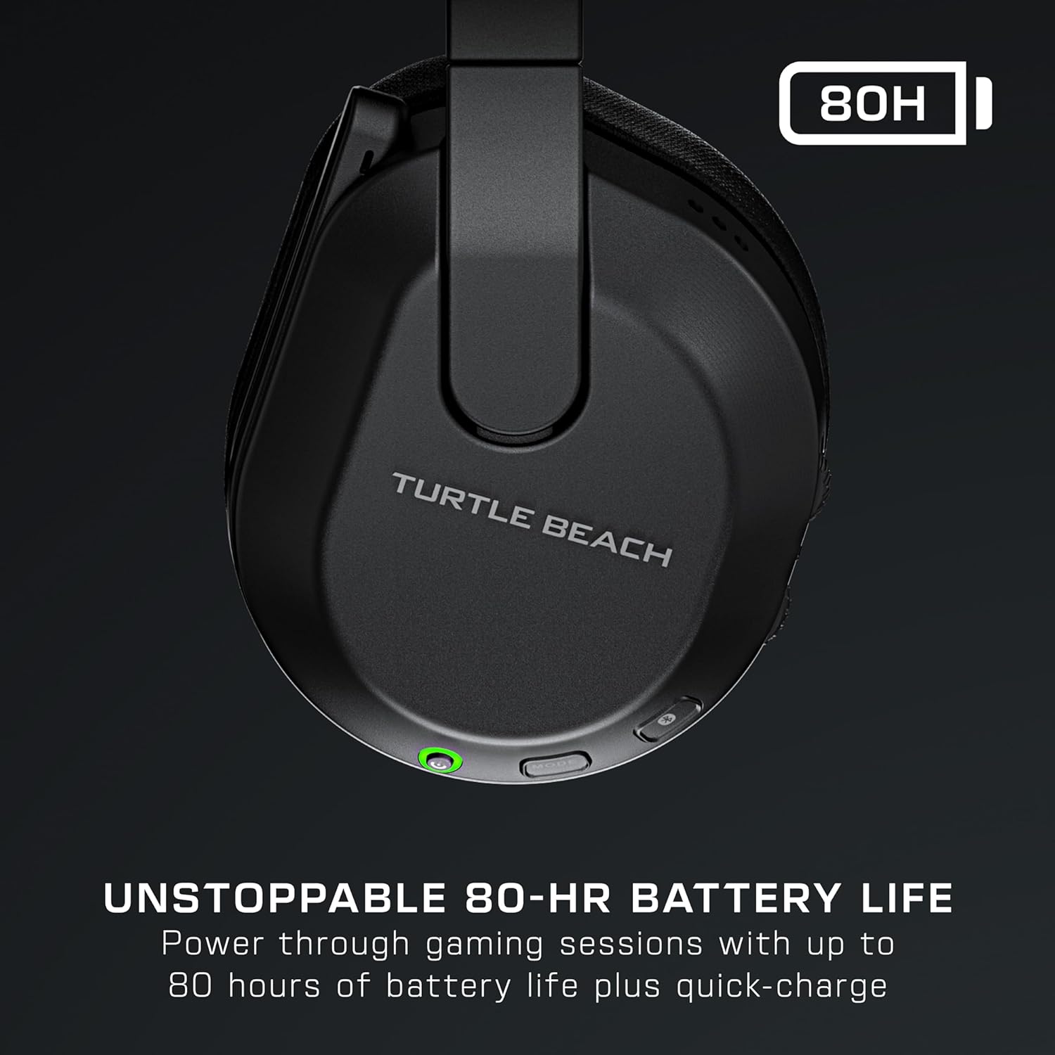 Audifonos Turtle Beach Stealth 600 Gen 3 Ps5 Negro - Game Center