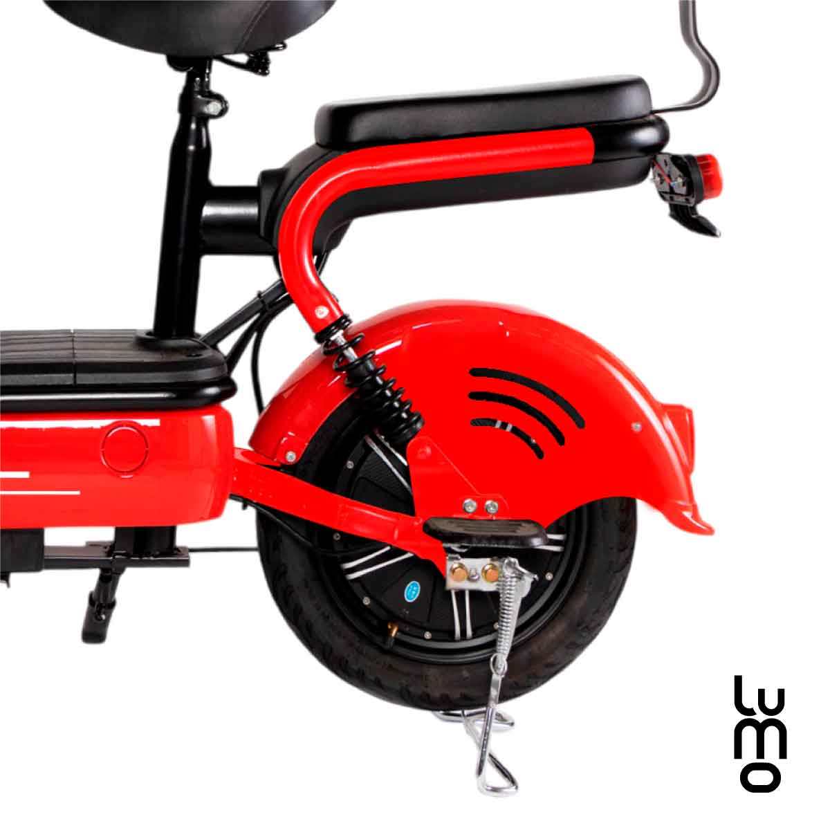 Bicicleta Moto Electrica Urbana Motor Recargable Ecologica.