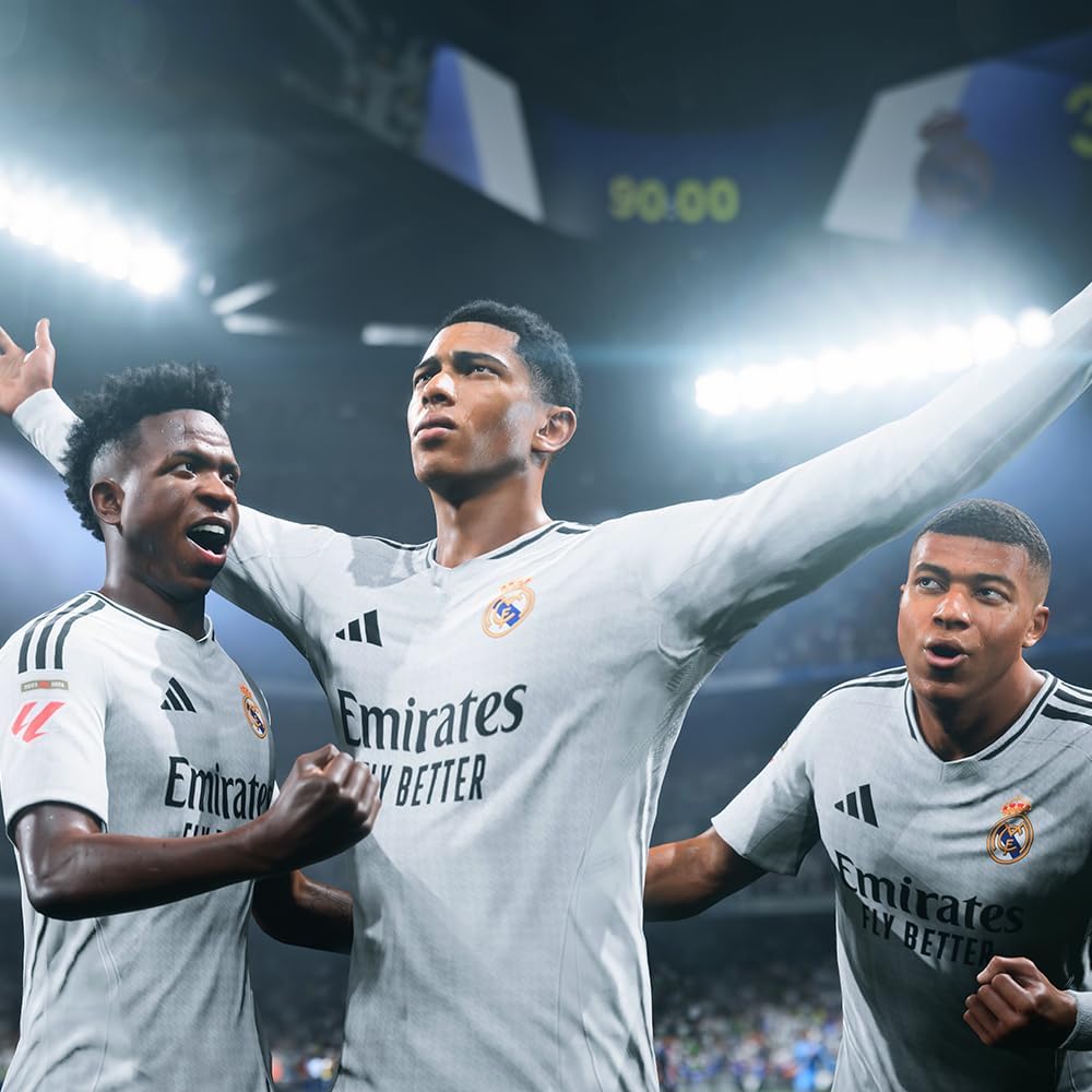 Ea Sports Fc 25 2025 Nintendo Switch - Game Center