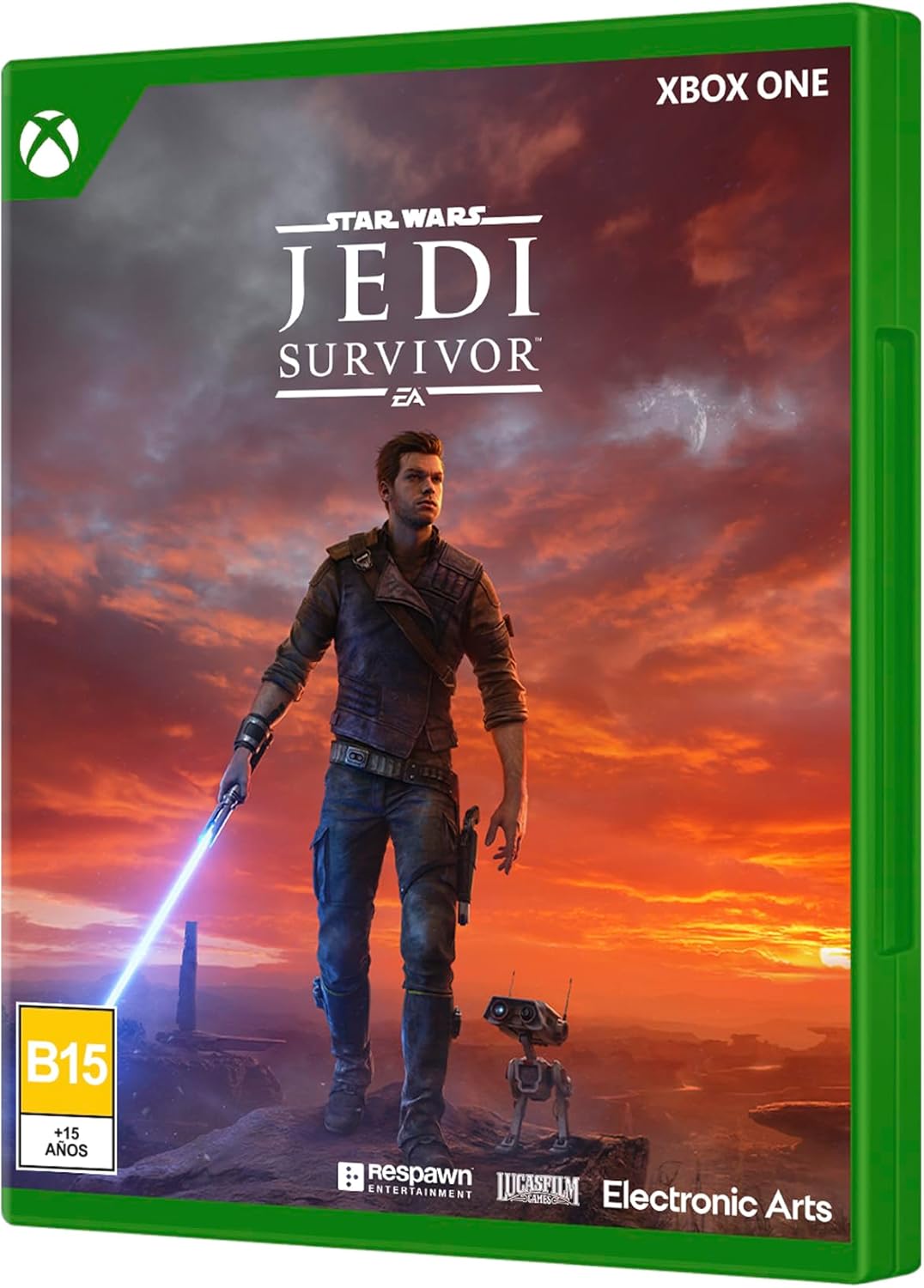 Star Wars Jedi Survivor Xbox One - Game Center