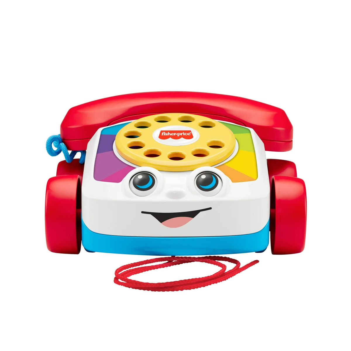 Teléfono Parlanchín De Juguete Para Niños Fisher Price