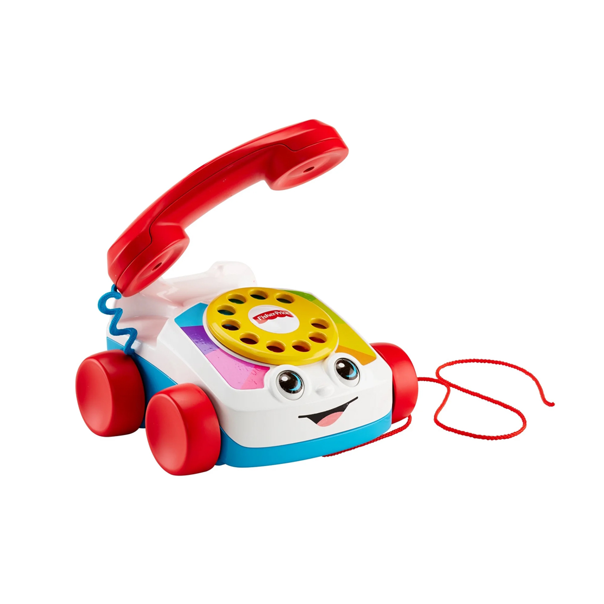 Teléfono Parlanchín De Juguete Para Niños Fisher Price