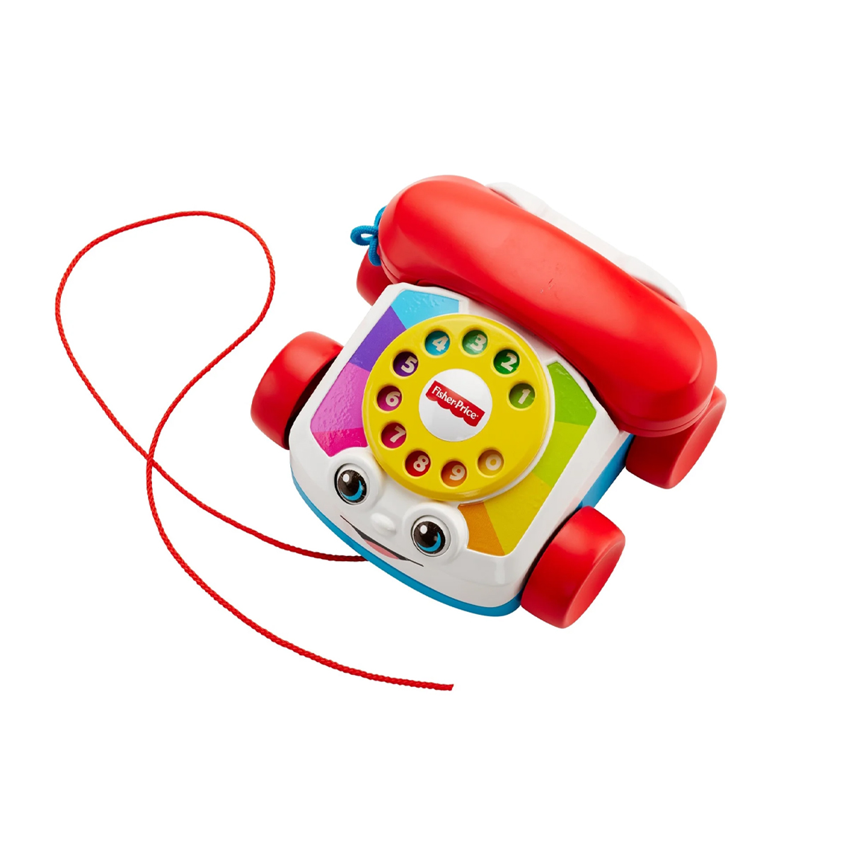 Teléfono Parlanchín De Juguete Para Niños Fisher Price