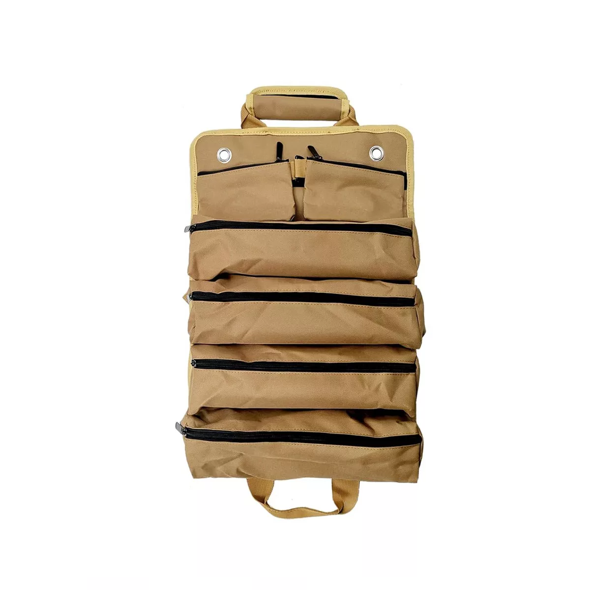 Bolsa Portaherramienta Organizador De Herramienta Enrollable