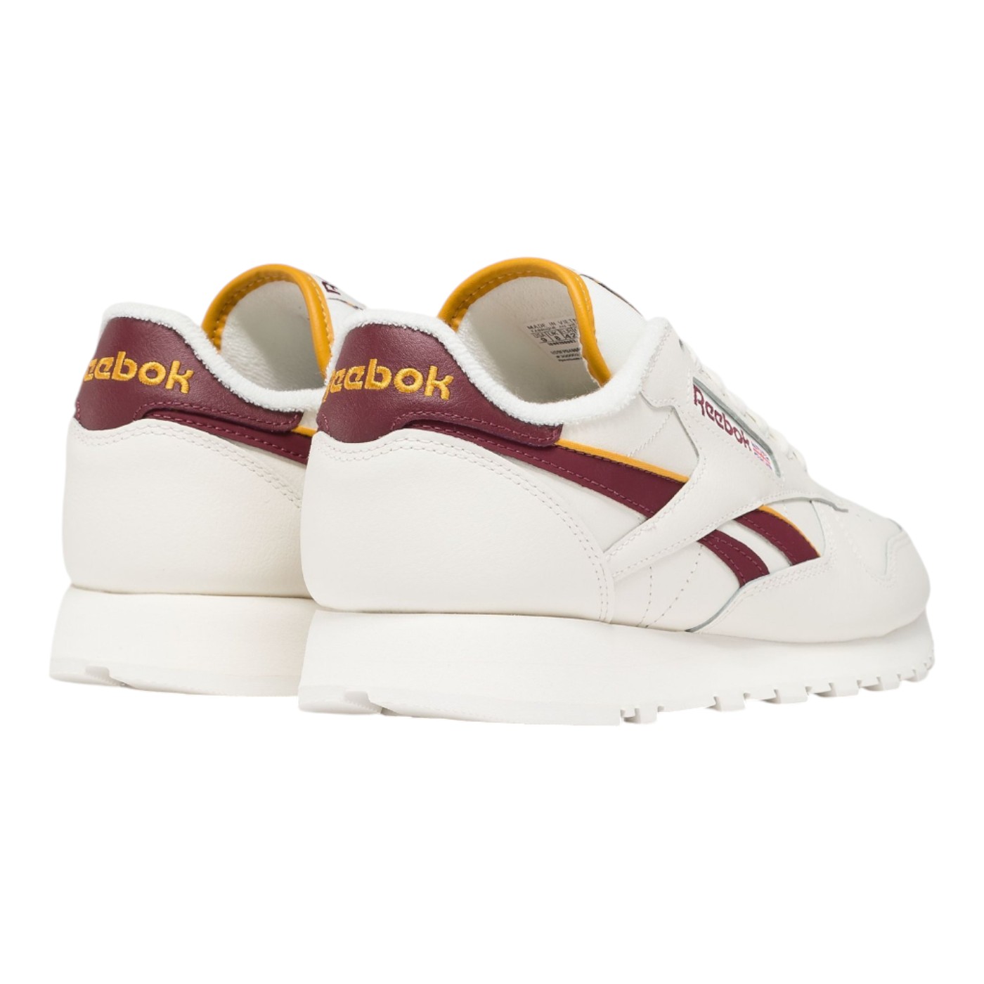 TENIS REEBOK HOMBRE BEIGE REEBOK CLASSIC LEATHER 100033998