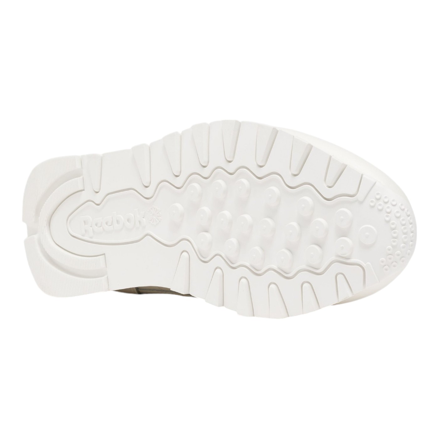 TENIS REEBOK HOMBRE BEIGE REEBOK CLASSIC LEATHER 100033998