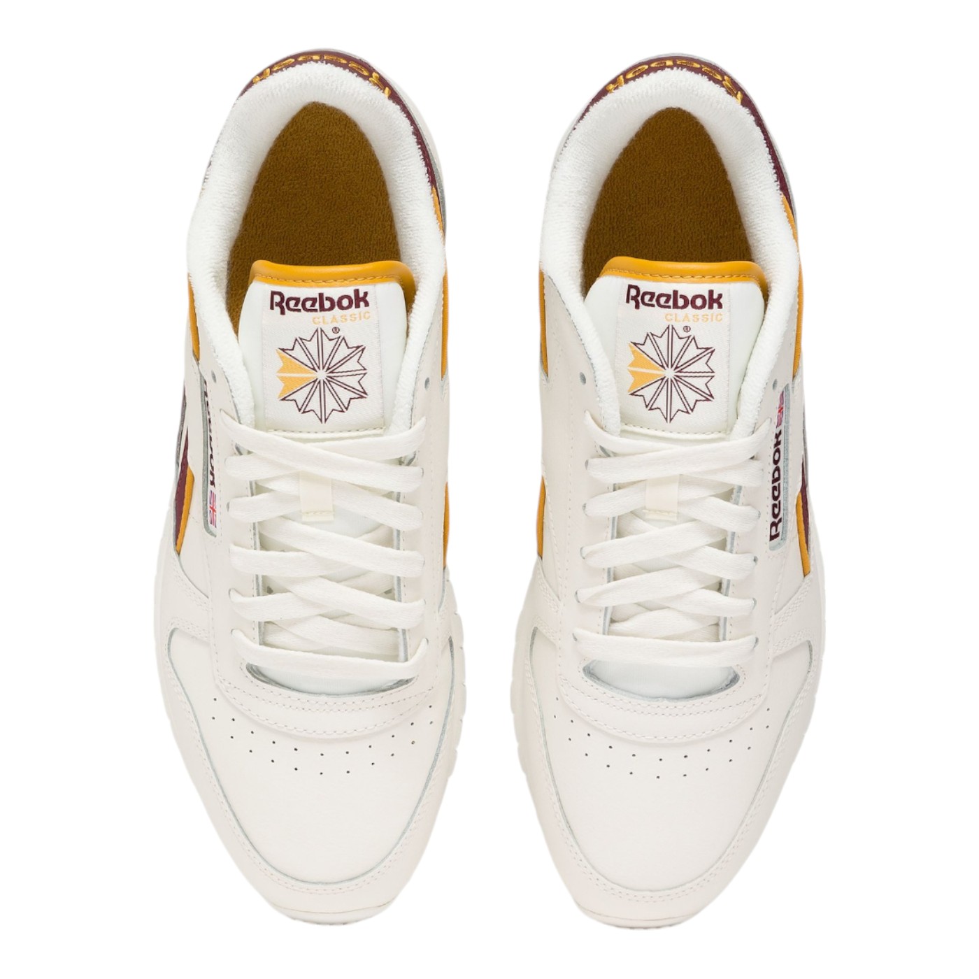 TENIS REEBOK HOMBRE BEIGE REEBOK CLASSIC LEATHER 100033998