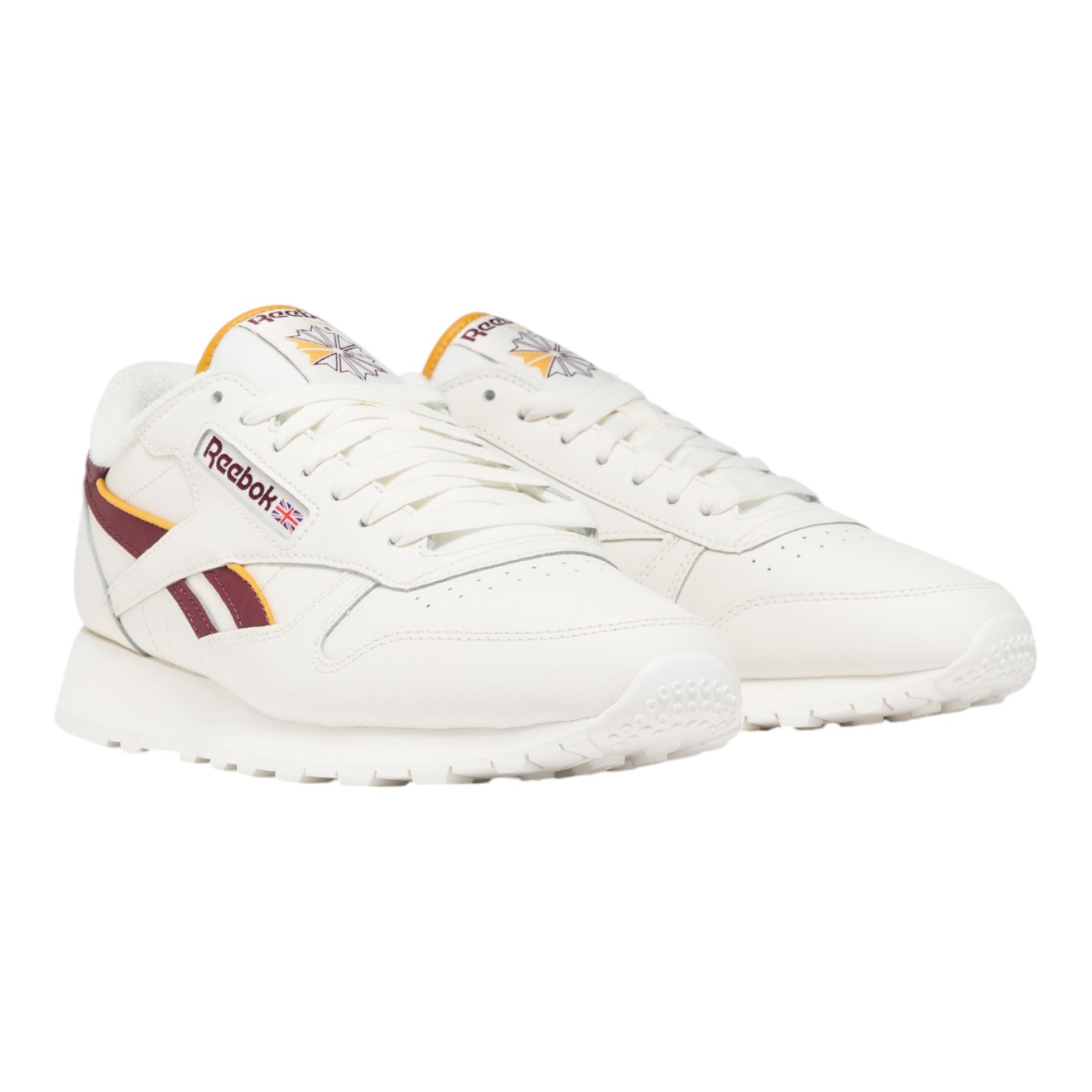 TENIS REEBOK HOMBRE BEIGE REEBOK CLASSIC LEATHER 100033998