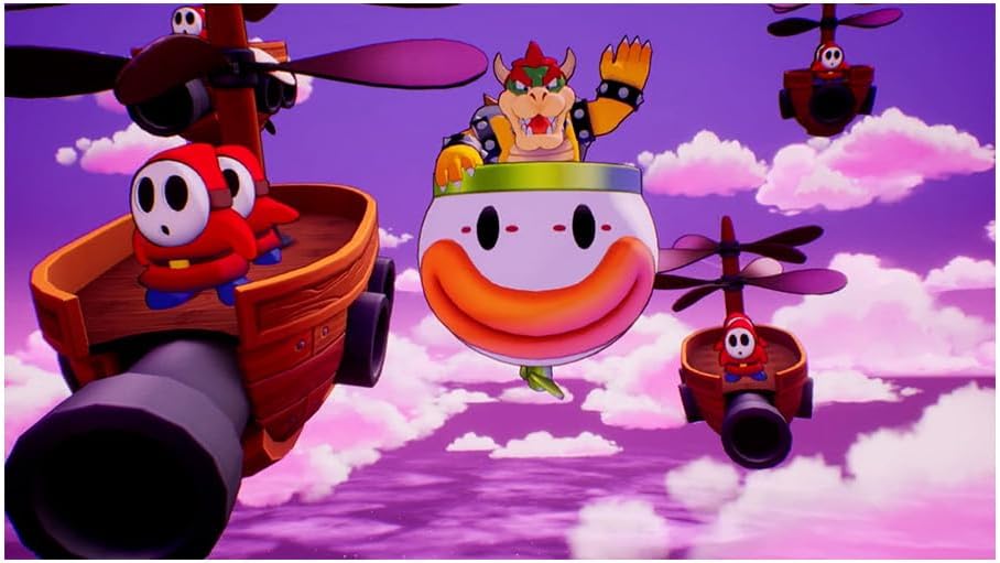 Mario Y Luigi Brothership Nintendo Switch - Game Center