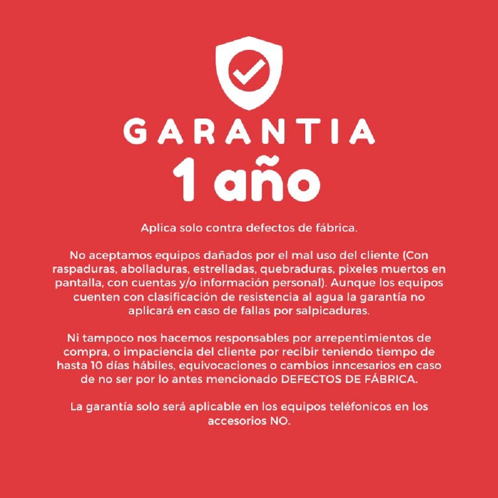 iPhone 16 Pro Max 256GB Negro CHIP Desbloqueado + Mini Power Bank