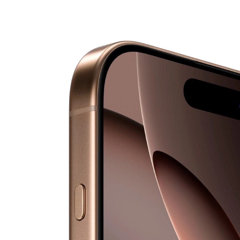 iPhone 16 Pro Max 256GB Desierto CHIP Desbloqueado + Mini Power Bank