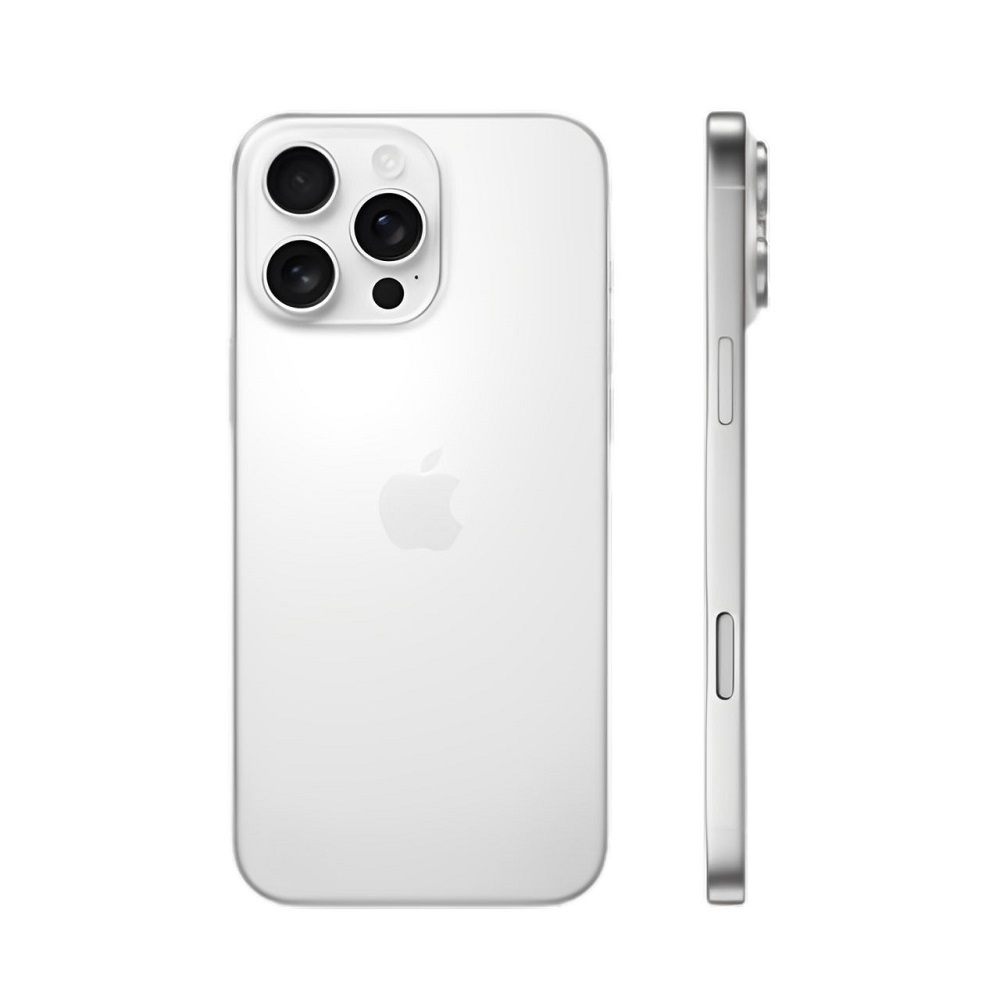 iPhone 16 Pro Max 256GB Blanco CHIP Desbloqueado + Mini Power Bank