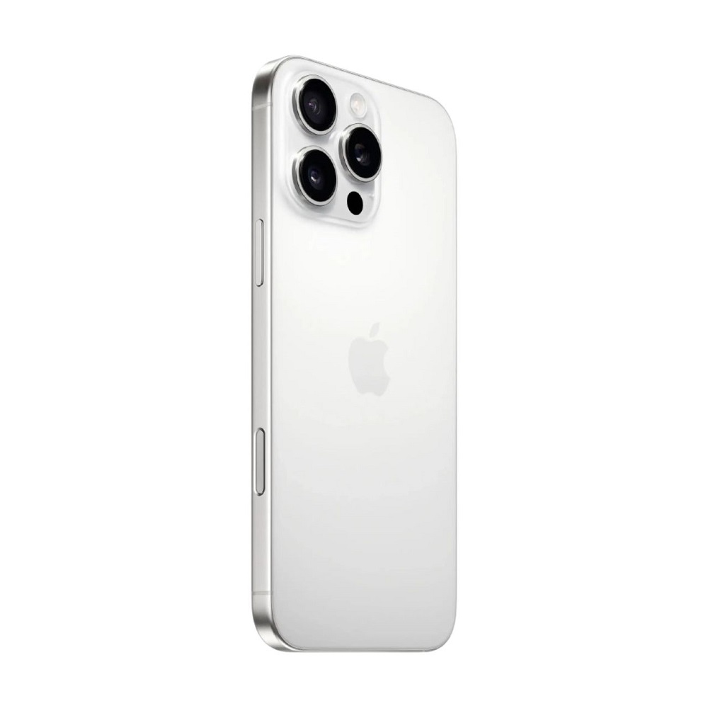iPhone 16 Pro Max 256GB Blanco CHIP Desbloqueado + Mini Power Bank