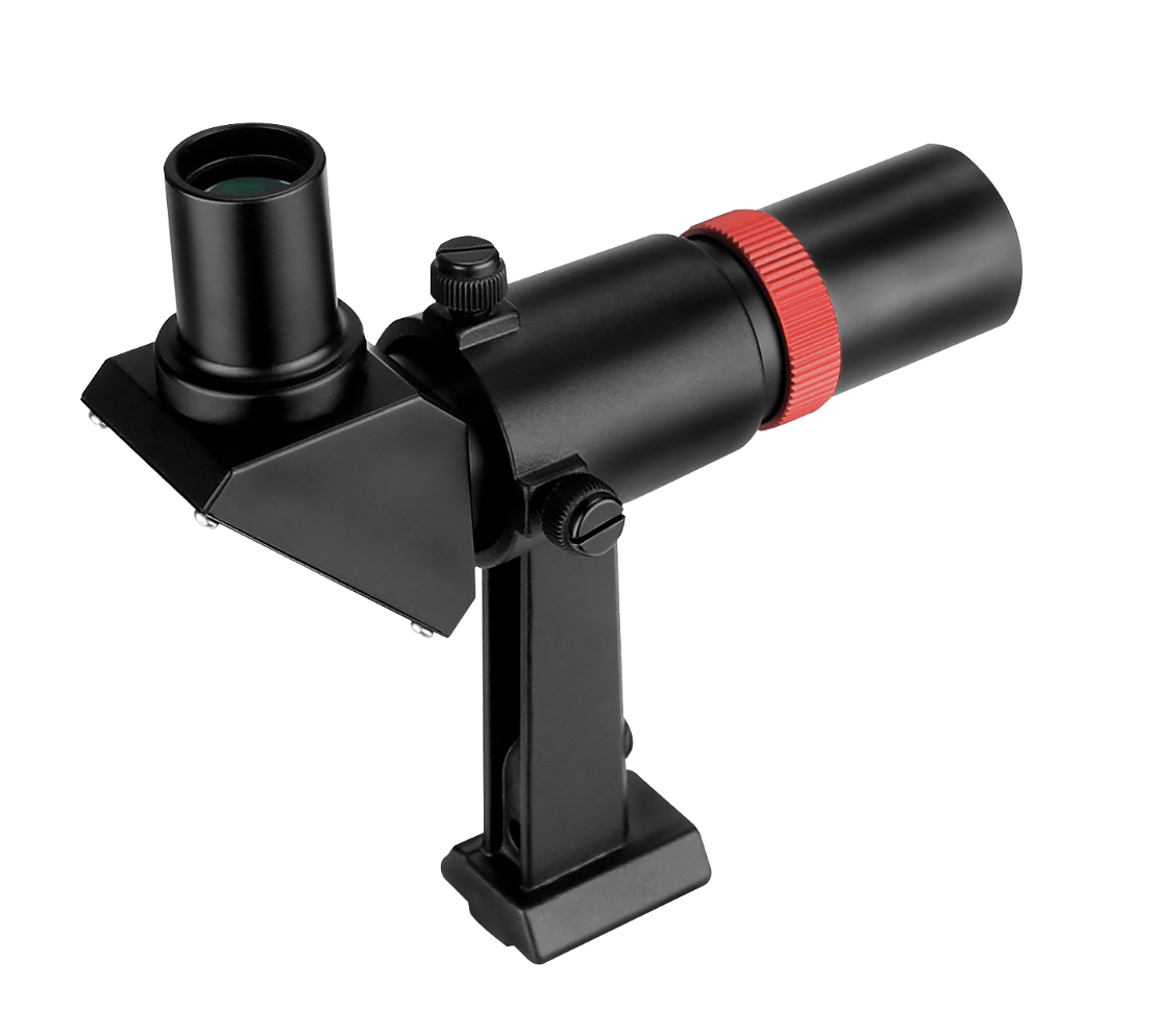Buscador SvBony para Telescopio 6x30 prisma 90 grados SV182