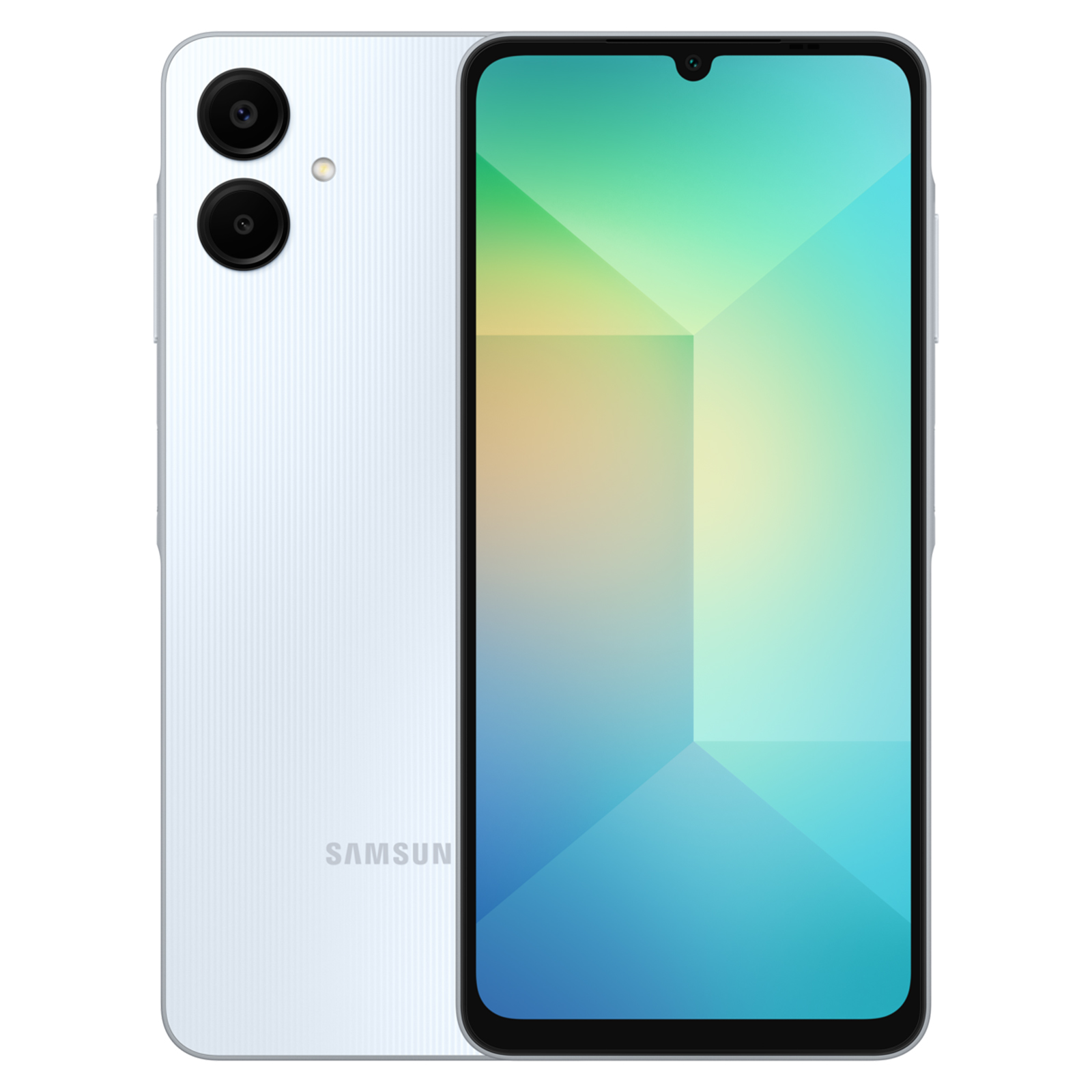 Samsung Galaxy A06 Dual SIM 128GB Light Blue 4GB Ram Desbloqueado