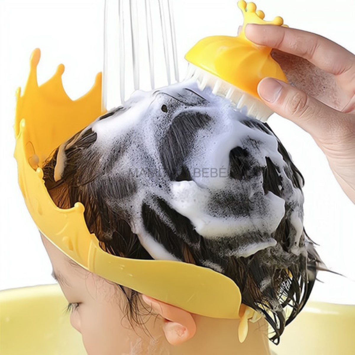 Juguetes Baño Para Bebé+gorro Ducha Ajustable 8 pz