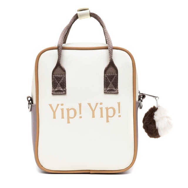 Mochila Bolso Bandolera Cara Peluda Appa Avatar Ang Oficial Premium