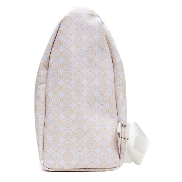 Mochila Bolso Bandolera Chibi Avatar Ang Oficial Premium