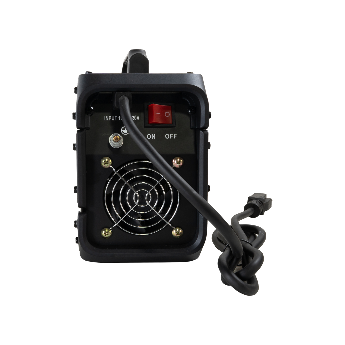 Soldadora Inverter Swedish Husky Titanium Igbt Doble Voltaje - TT140
